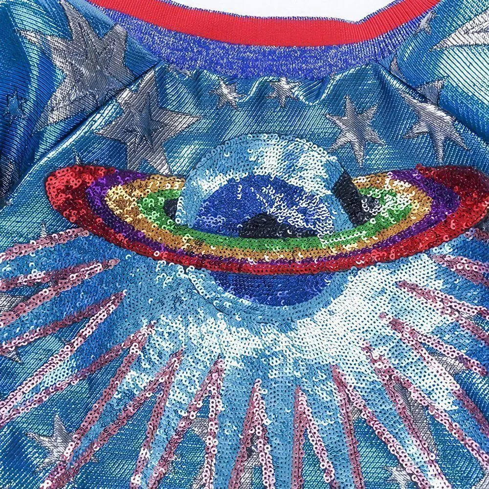 Fashion Design pet dog cat coat,Funny Sequin Flashy Party clothes for pet